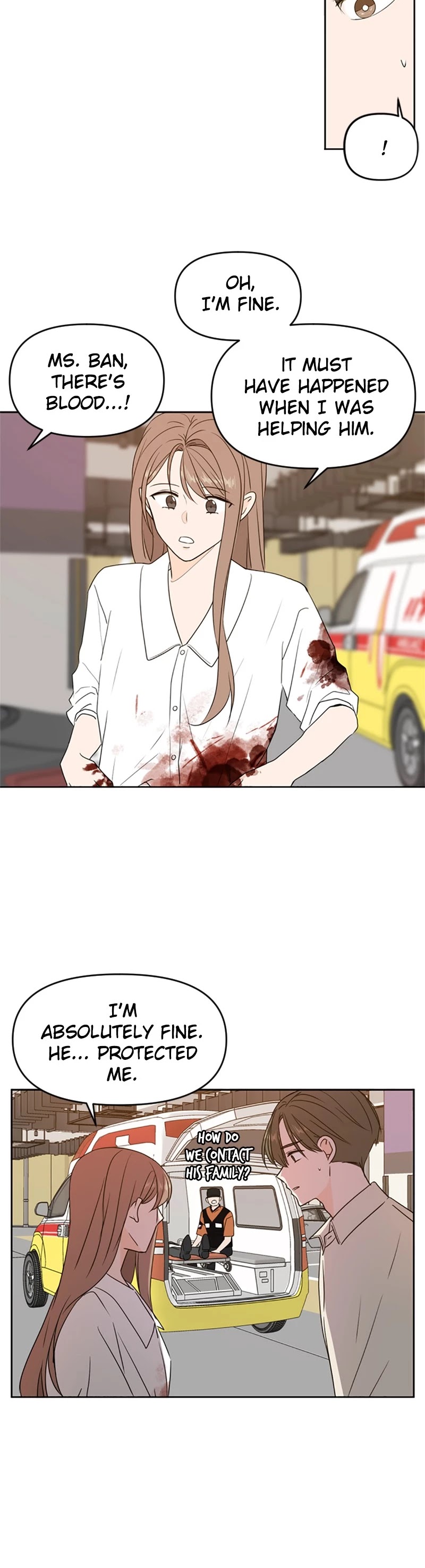 See You in My 19th Life Chapter 73 page 8 - Chapter 73: Episode 73