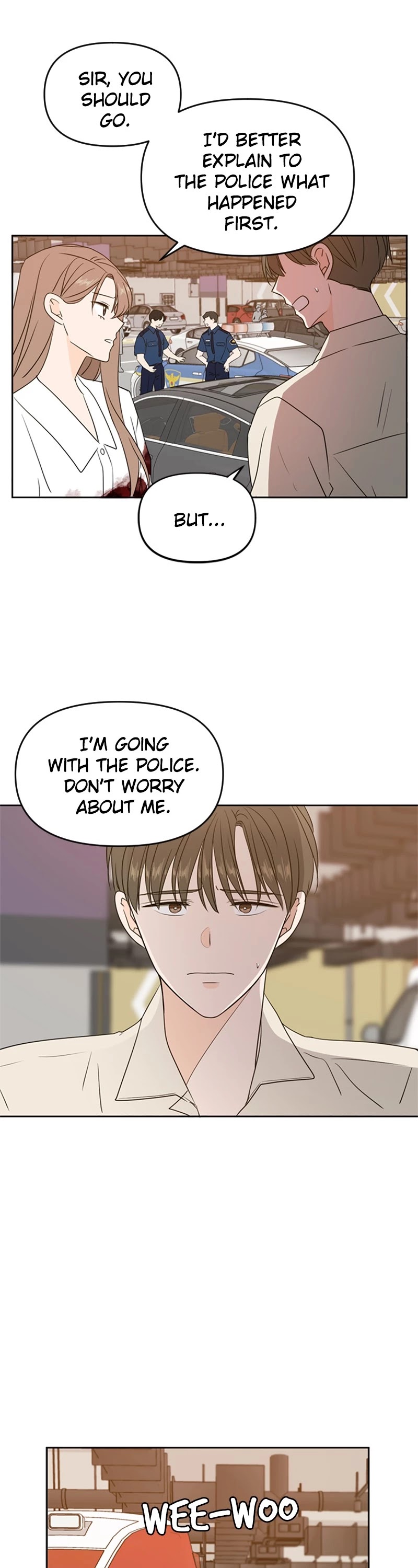 See You in My 19th Life Chapter 73 page 9 - Chapter 73: Episode 73