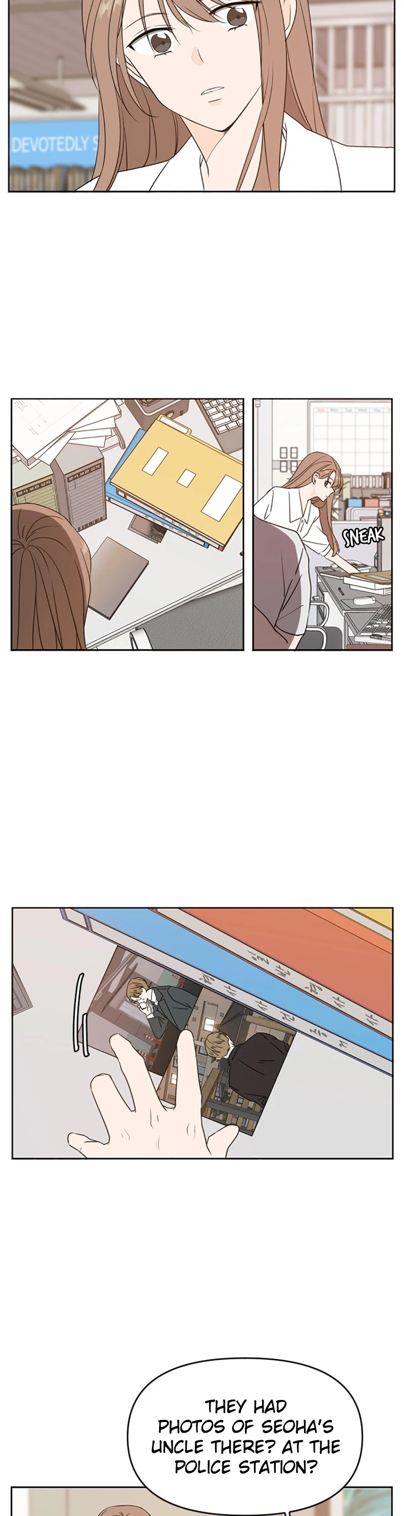 See You in My 19th Life Chapter 74 page 10 - Chapter 74: Episode 74