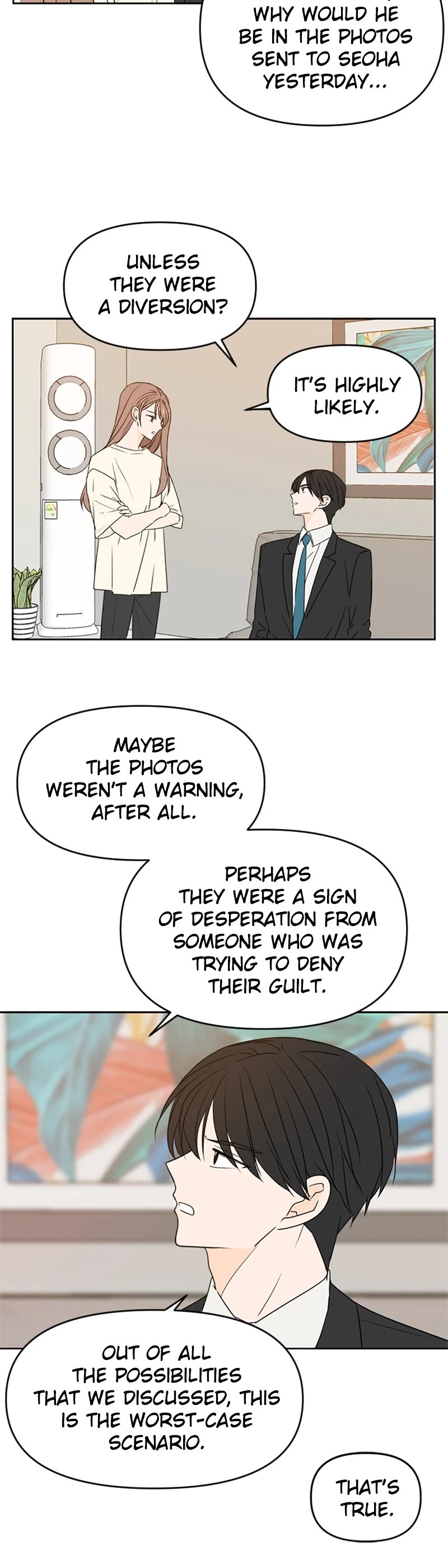 See You in My 19th Life Chapter 74 page 12 - Chapter 74: Episode 74