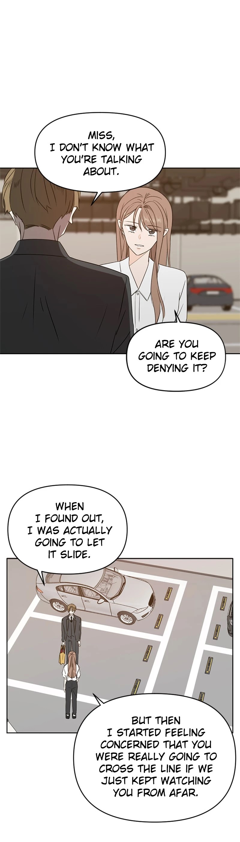 See You in My 19th Life Chapter 74 page 19 - Chapter 74: Episode 74