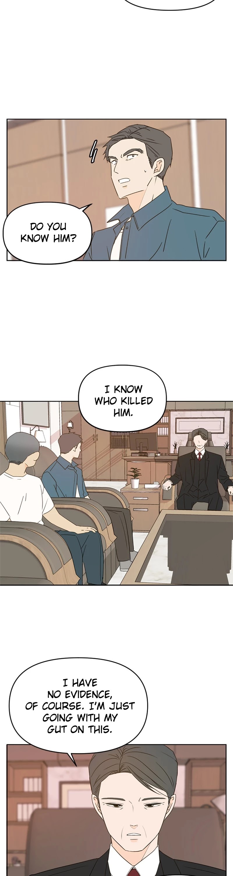See You in My 19th Life Chapter 74 page 2 - Chapter 74: Episode 74