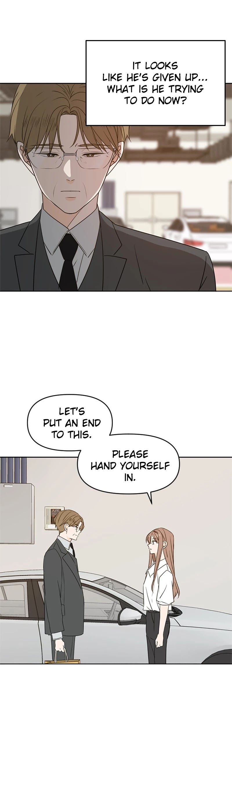 See You in My 19th Life Chapter 74 page 20 - Chapter 74: Episode 74