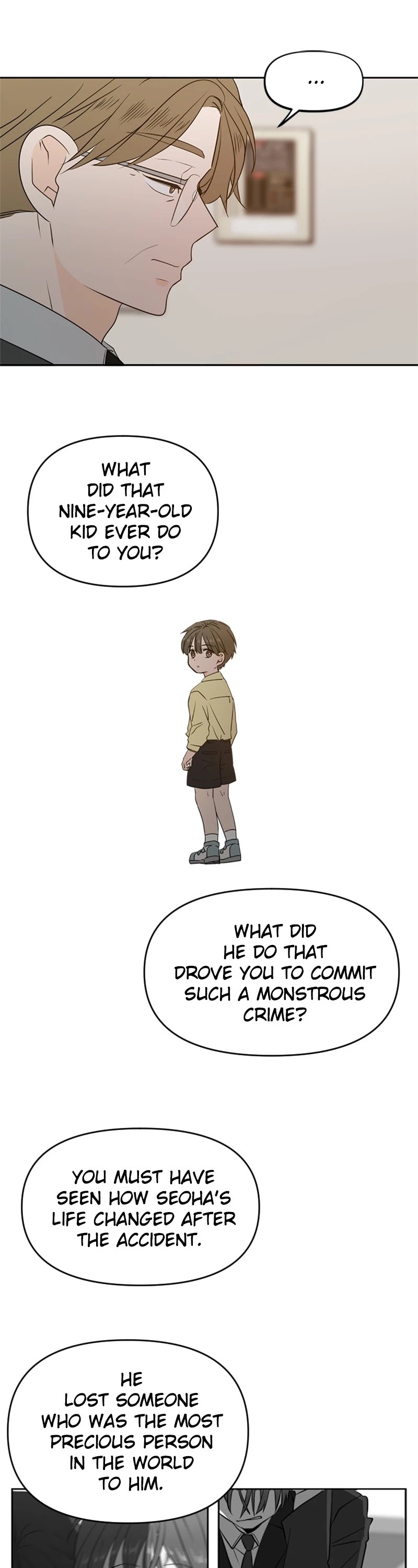 See You in My 19th Life Chapter 74 page 21 - Chapter 74: Episode 74