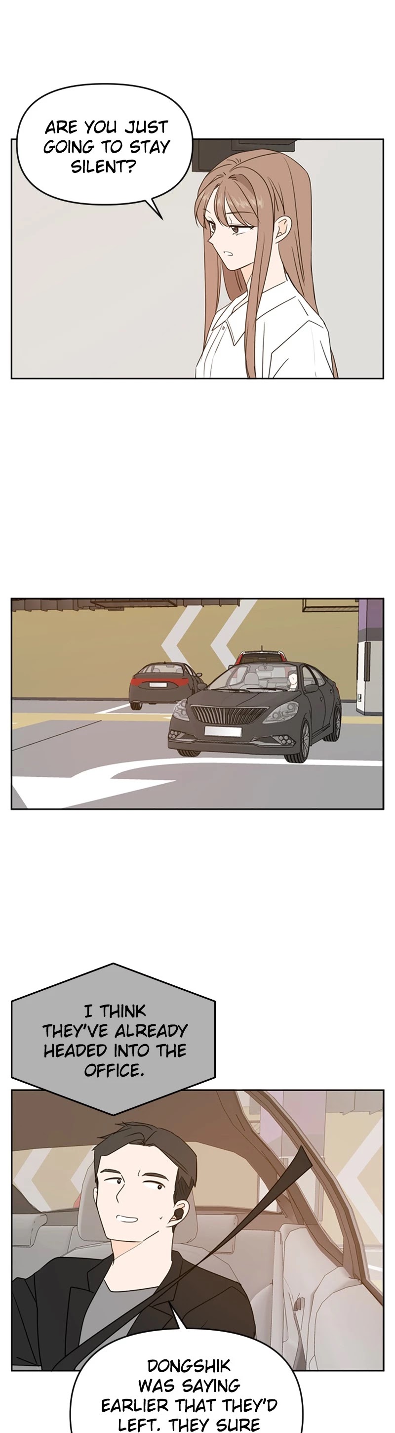 See You in My 19th Life Chapter 74 page 23 - Chapter 74: Episode 74