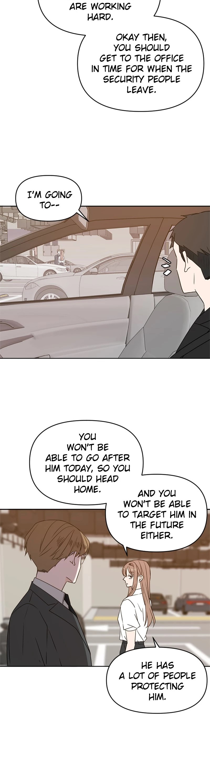 See You in My 19th Life Chapter 74 page 24 - Chapter 74: Episode 74