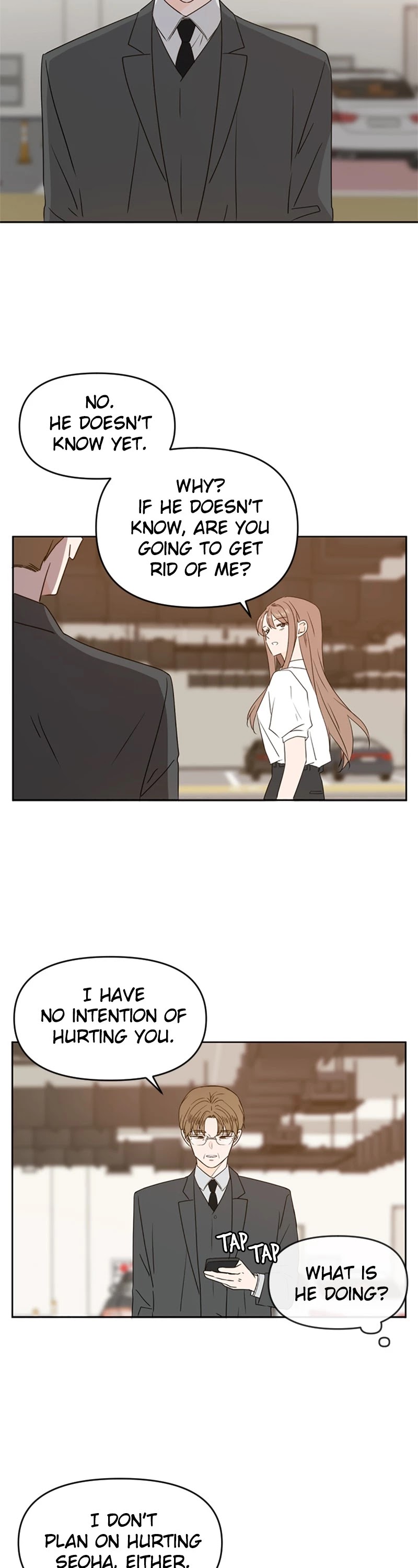 See You in My 19th Life Chapter 74 page 26 - Chapter 74: Episode 74