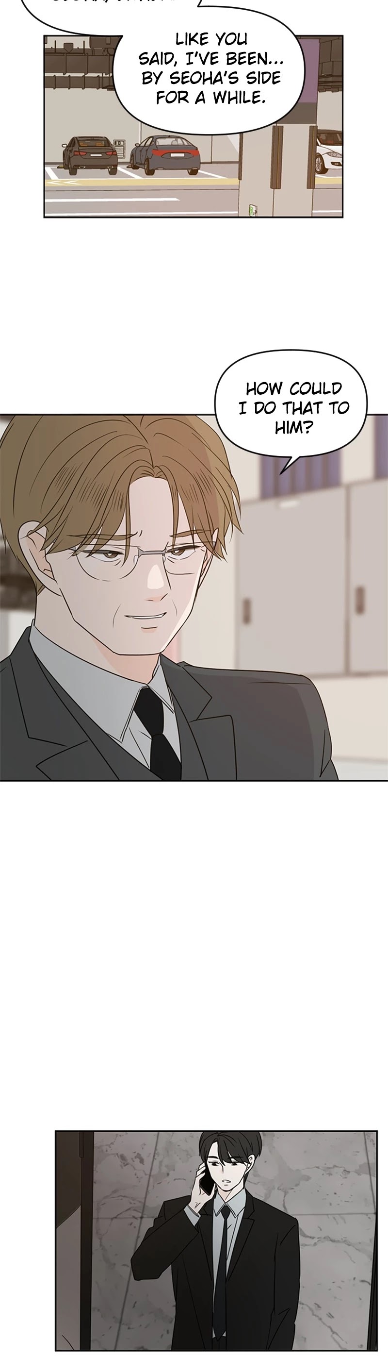 See You in My 19th Life Chapter 74 page 27 - Chapter 74: Episode 74