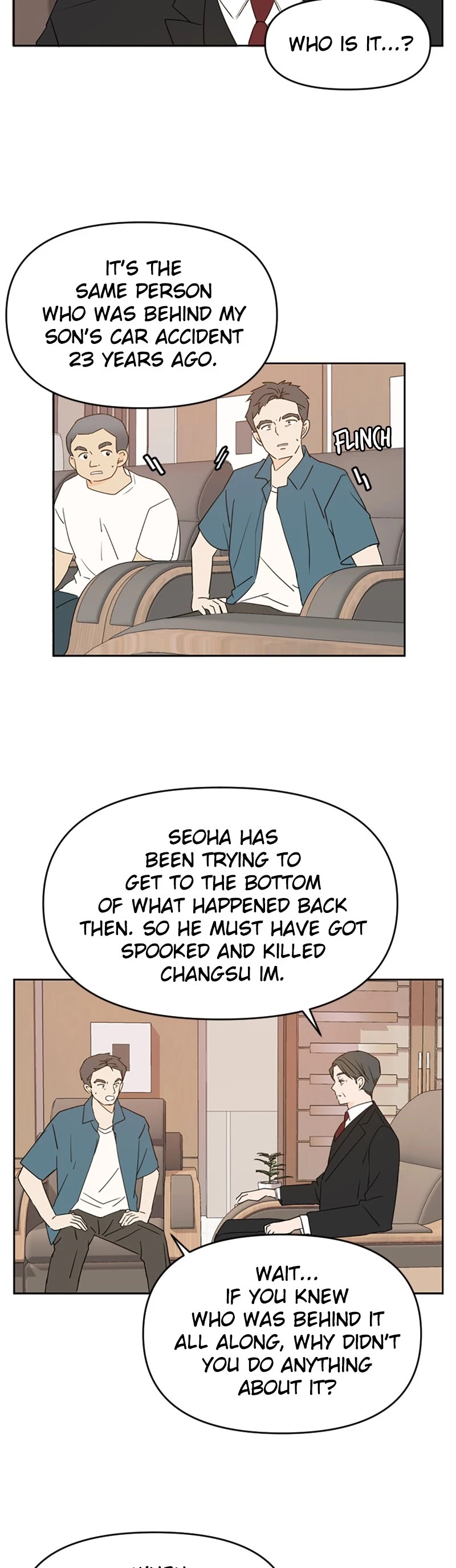See You in My 19th Life Chapter 74 page 3 - Chapter 74: Episode 74