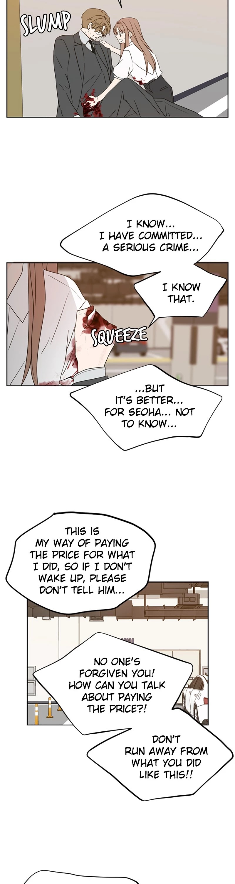 See You in My 19th Life Chapter 74 page 36 - Chapter 74: Episode 74