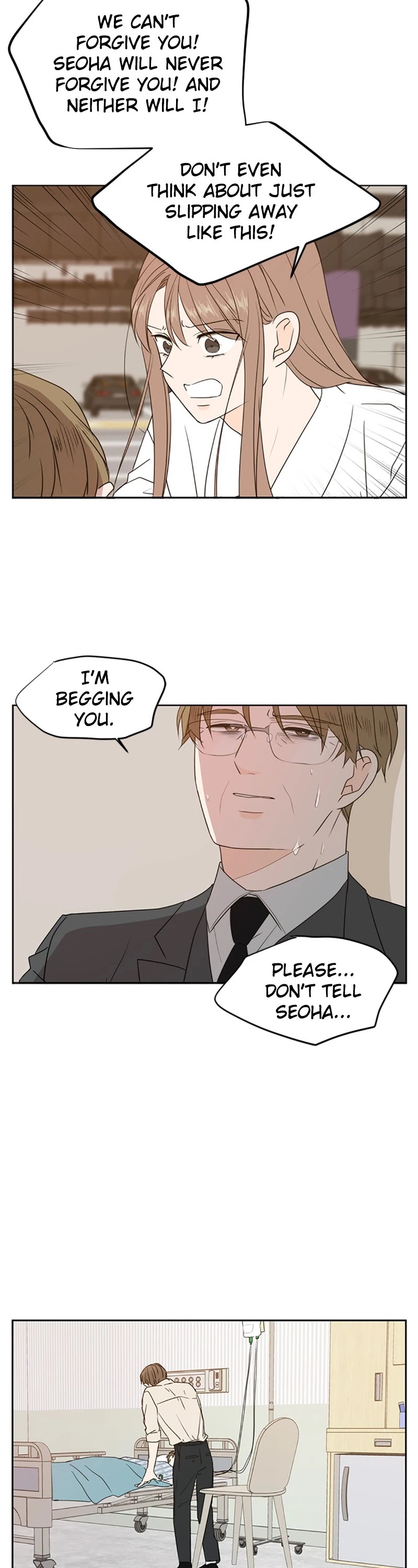 See You in My 19th Life Chapter 74 page 37 - Chapter 74: Episode 74