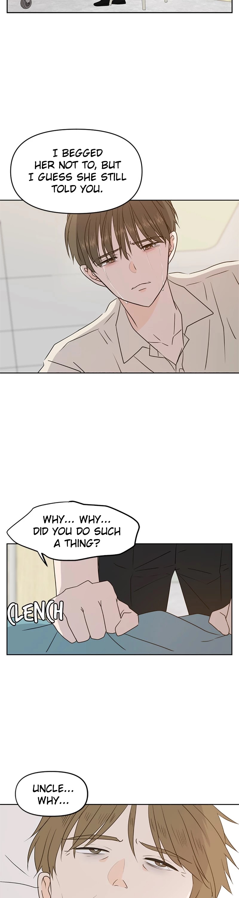 See You in My 19th Life Chapter 74 page 38 - Chapter 74: Episode 74