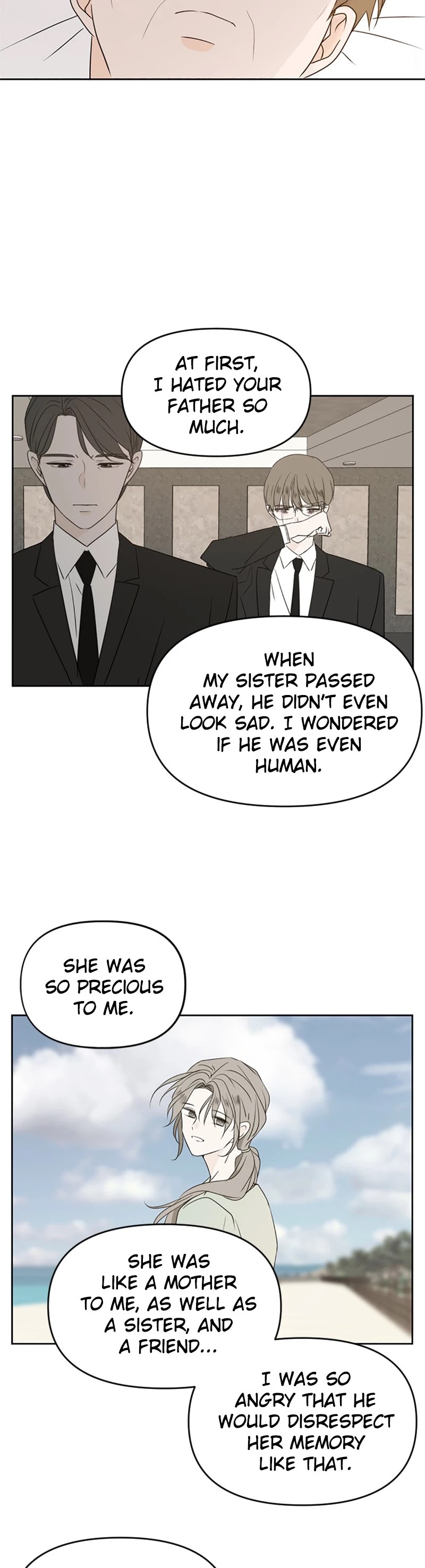 See You in My 19th Life Chapter 74 page 39 - Chapter 74: Episode 74