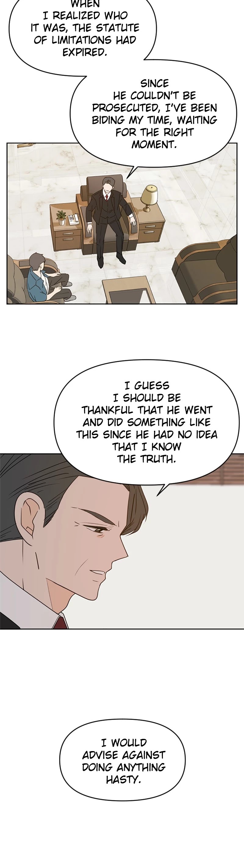 See You in My 19th Life Chapter 74 page 4 - Chapter 74: Episode 74