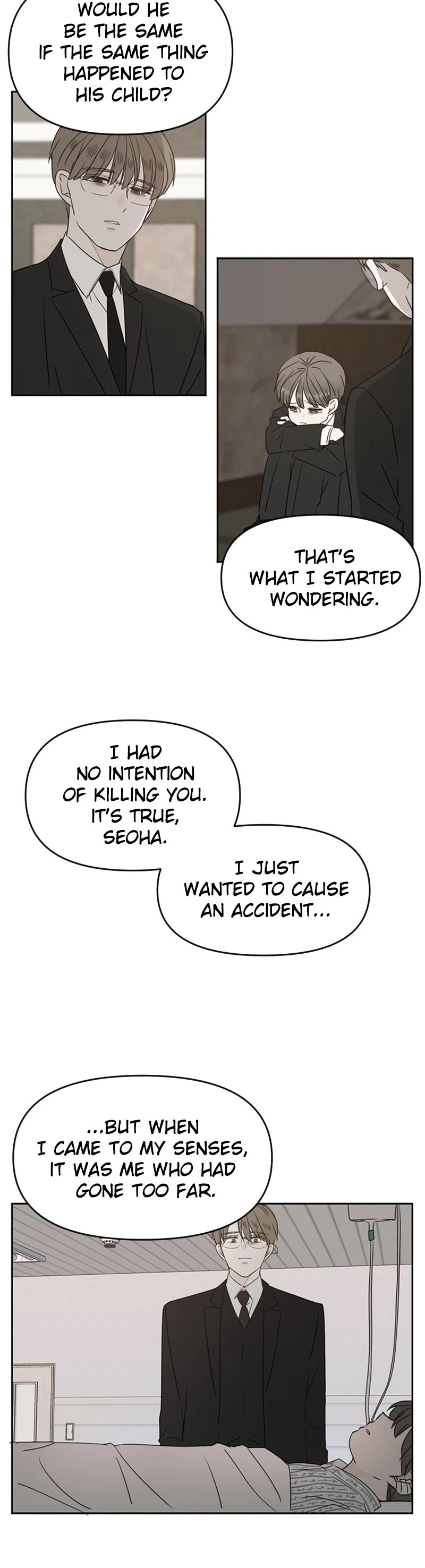 See You in My 19th Life Chapter 74 page 40 - Chapter 74: Episode 74