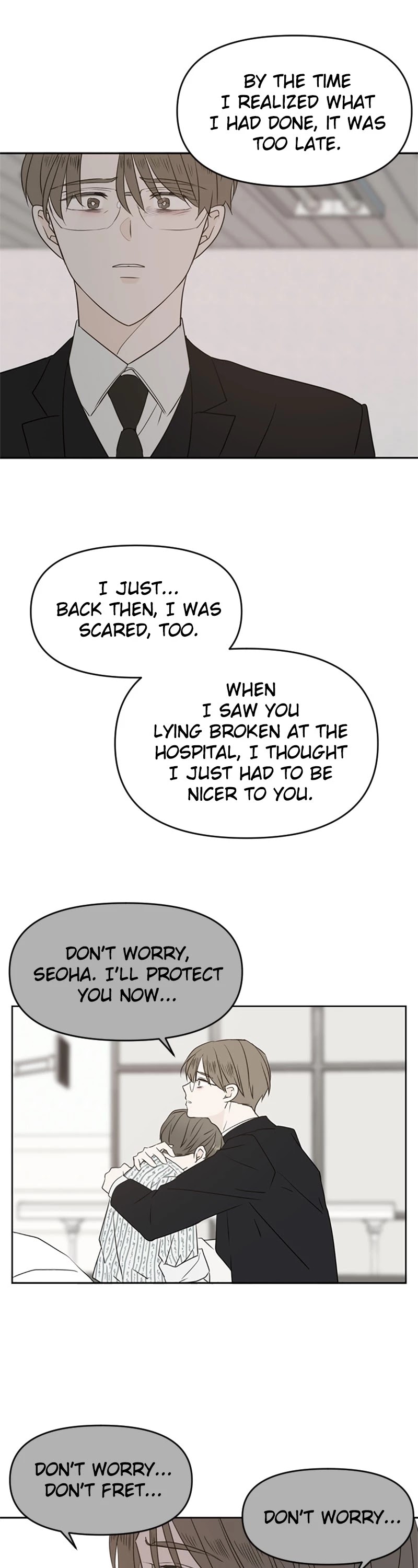 See You in My 19th Life Chapter 74 page 41 - Chapter 74: Episode 74