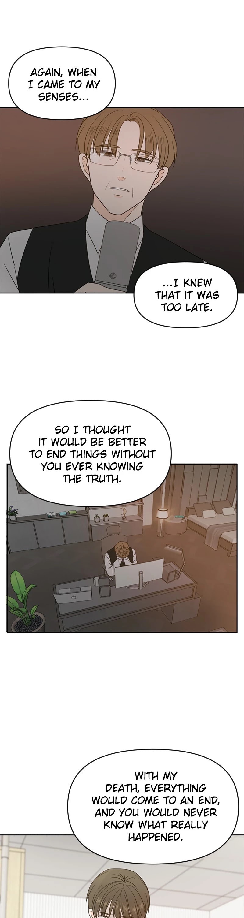 See You in My 19th Life Chapter 74 page 45 - Chapter 74: Episode 74