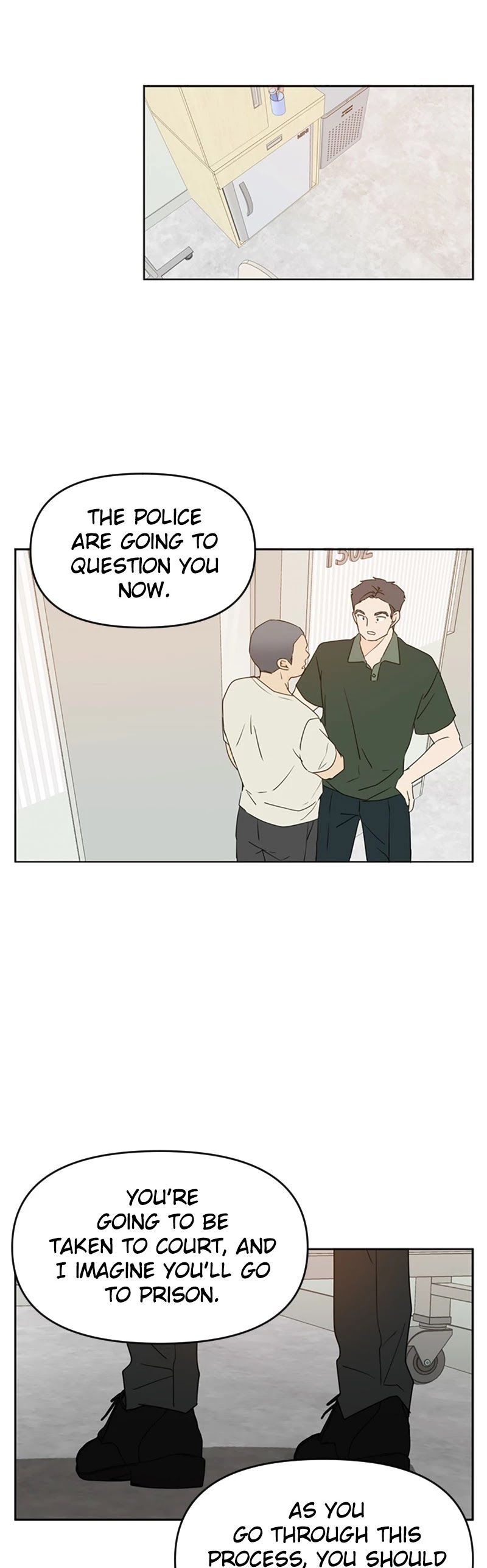 See You in My 19th Life Chapter 74 page 48 - Chapter 74: Episode 74