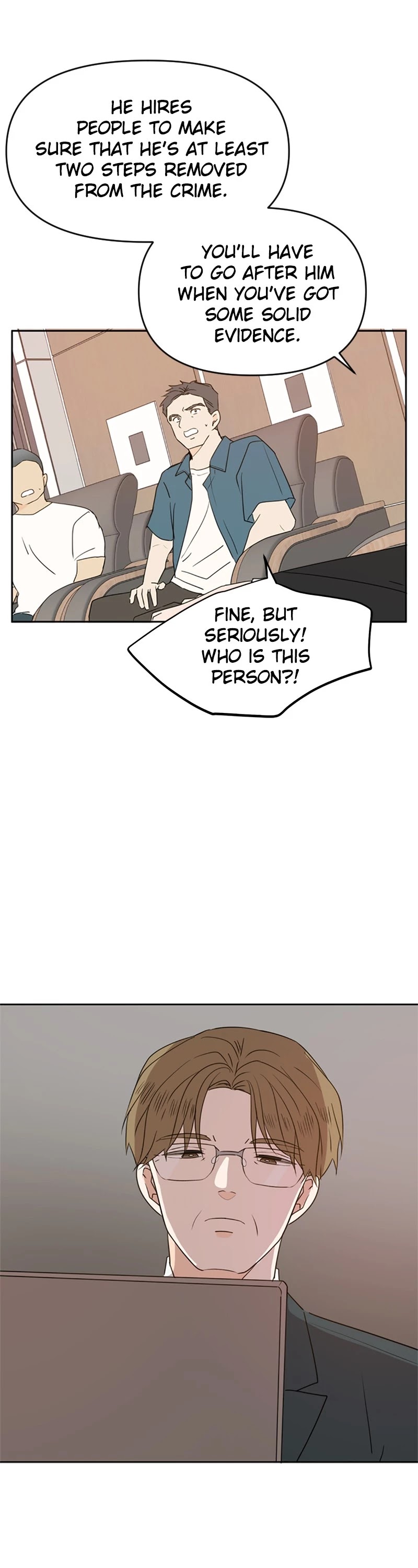 See You in My 19th Life Chapter 74 page 5 - Chapter 74: Episode 74