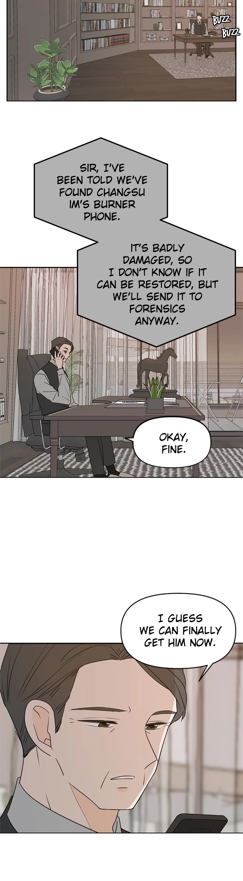 See You in My 19th Life Chapter 74 page 8 - Chapter 74: Episode 74