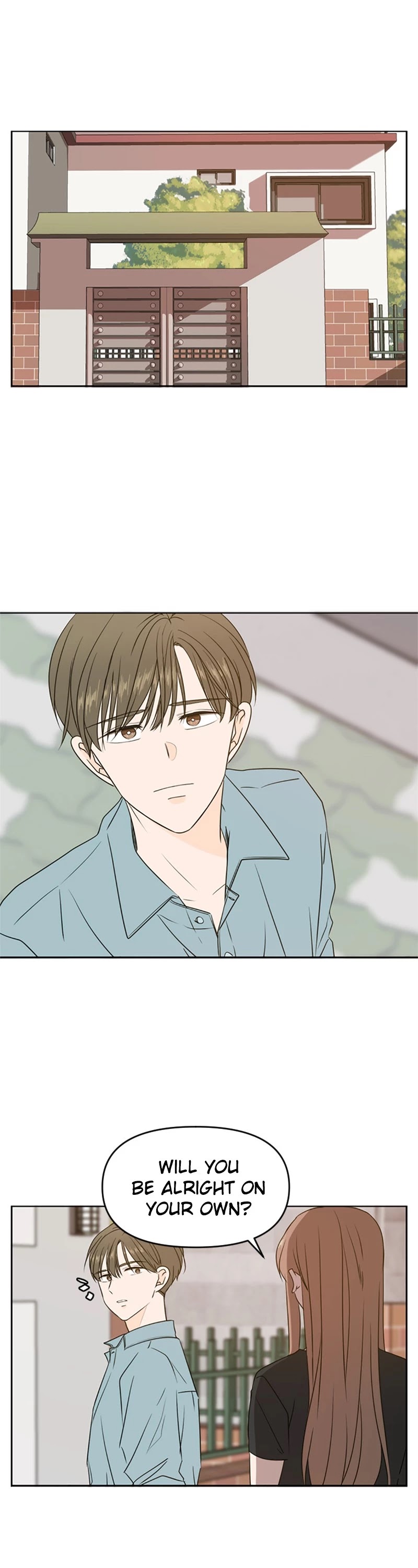See You in My 19th Life Chapter 75 page 1 - Chapter 75: Episode 75