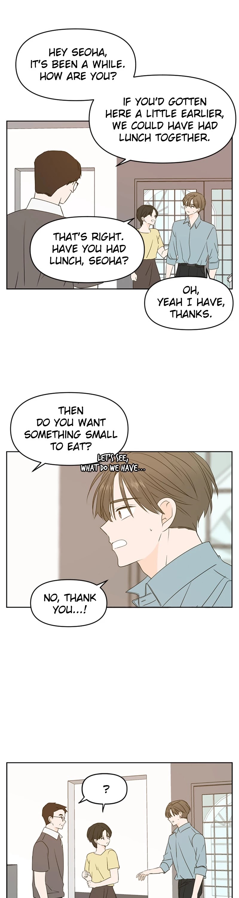 See You in My 19th Life Chapter 75 page 10 - Chapter 75: Episode 75