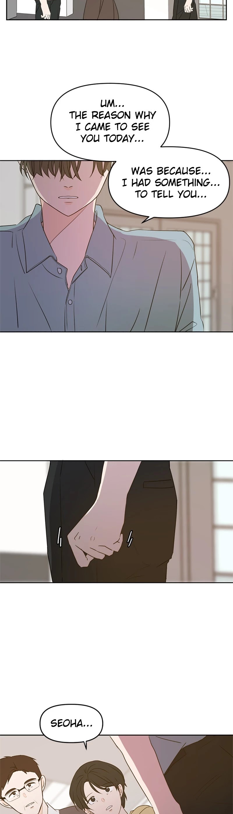 See You in My 19th Life Chapter 75 page 11 - Chapter 75: Episode 75