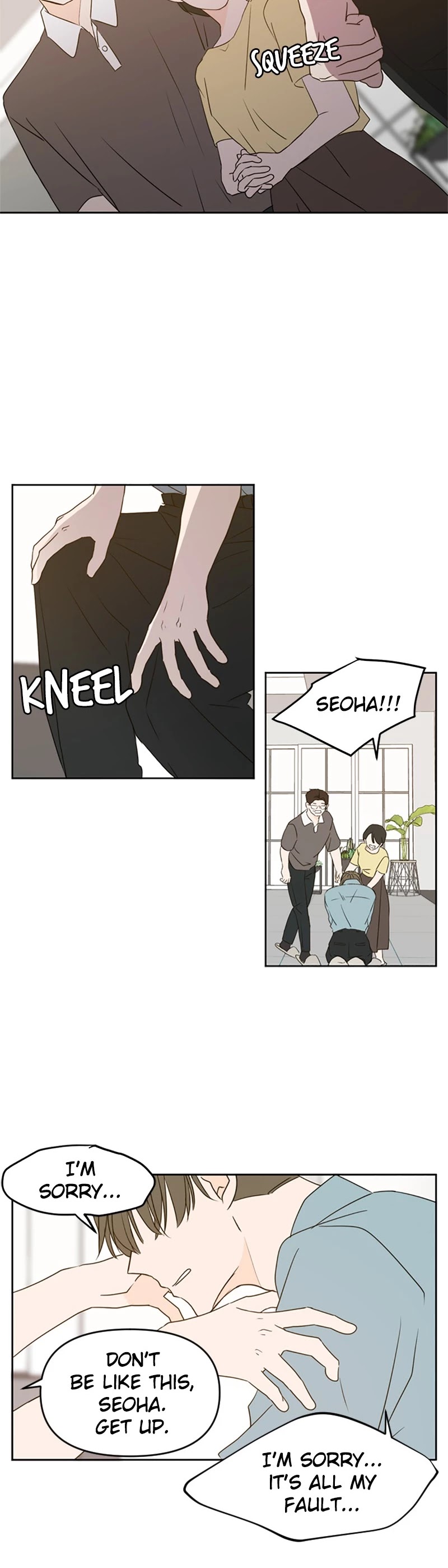 See You in My 19th Life Chapter 75 page 12 - Chapter 75: Episode 75