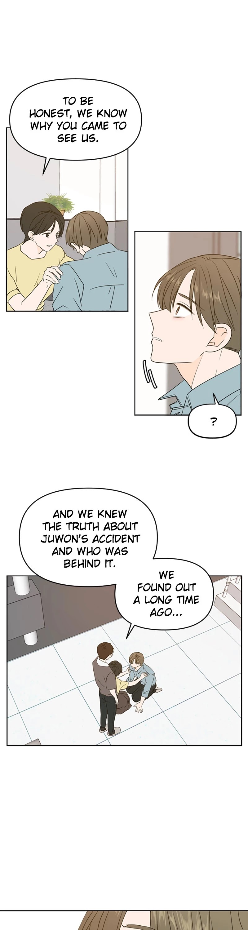 See You in My 19th Life Chapter 75 page 13 - Chapter 75: Episode 75