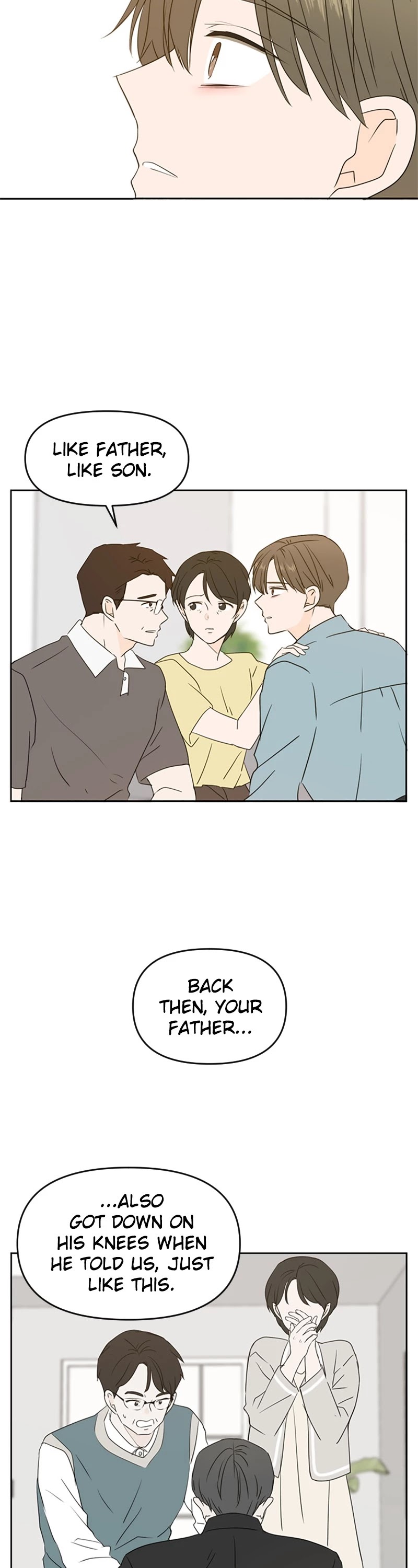 See You in My 19th Life Chapter 75 page 14 - Chapter 75: Episode 75