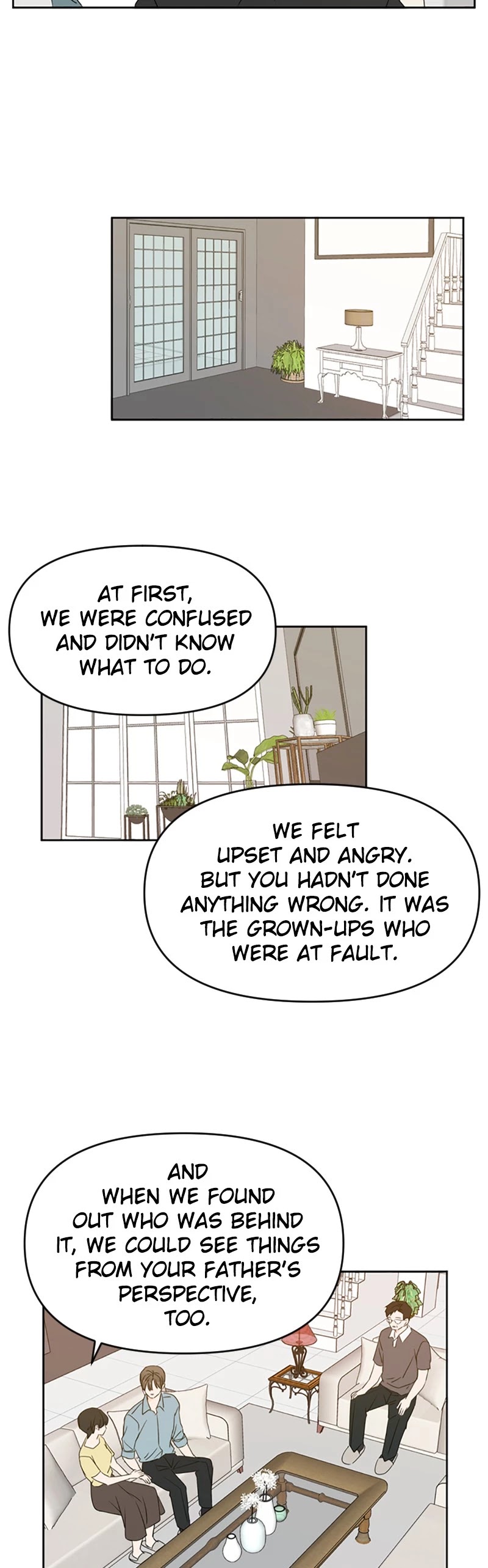 See You in My 19th Life Chapter 75 page 15 - Chapter 75: Episode 75