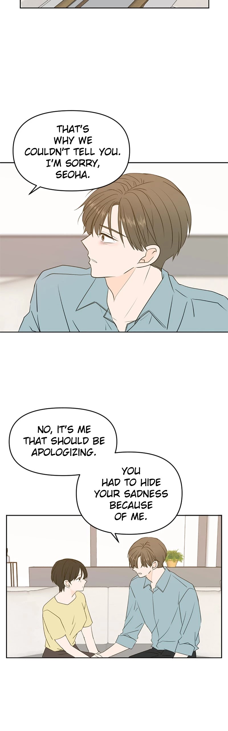 See You in My 19th Life Chapter 75 page 16 - Chapter 75: Episode 75