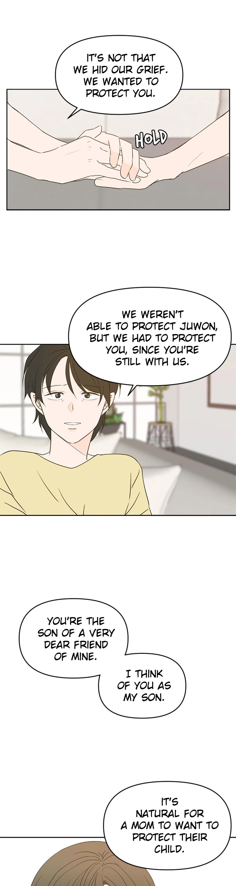 See You in My 19th Life Chapter 75 page 17 - Chapter 75: Episode 75