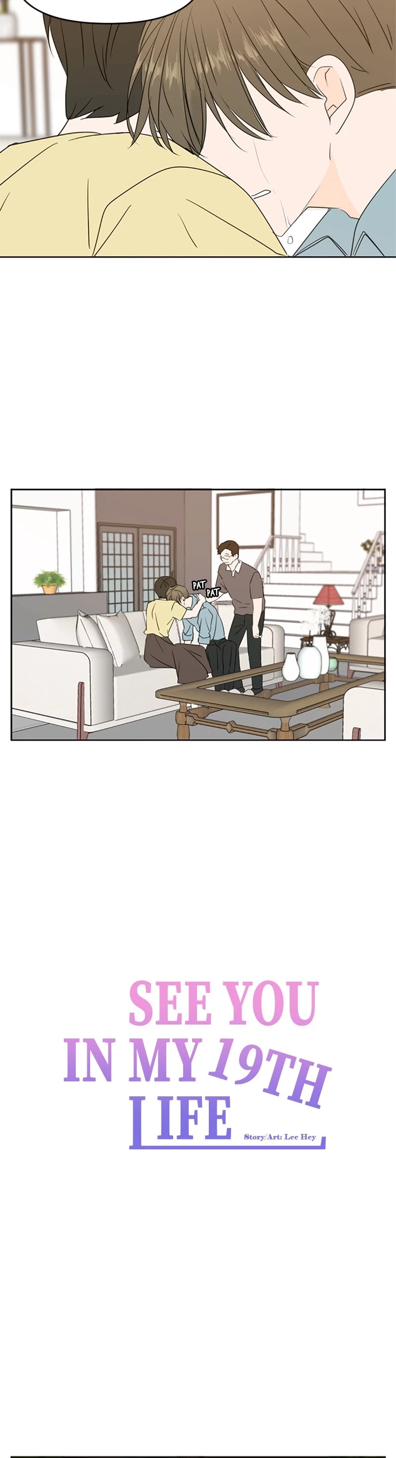 See You in My 19th Life Chapter 75 page 19 - Chapter 75: Episode 75