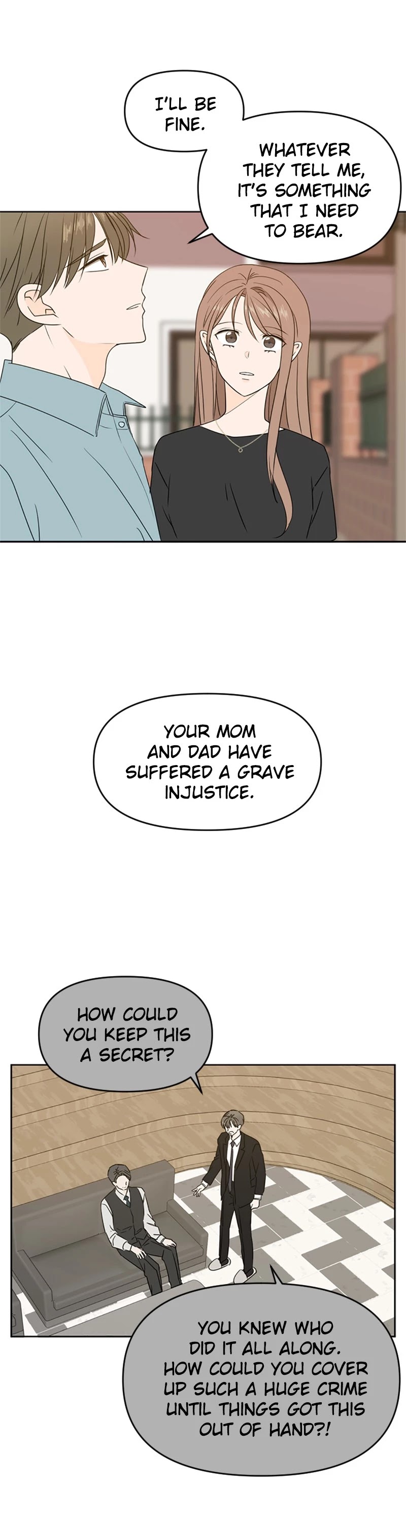 See You in My 19th Life Chapter 75 page 2 - Chapter 75: Episode 75