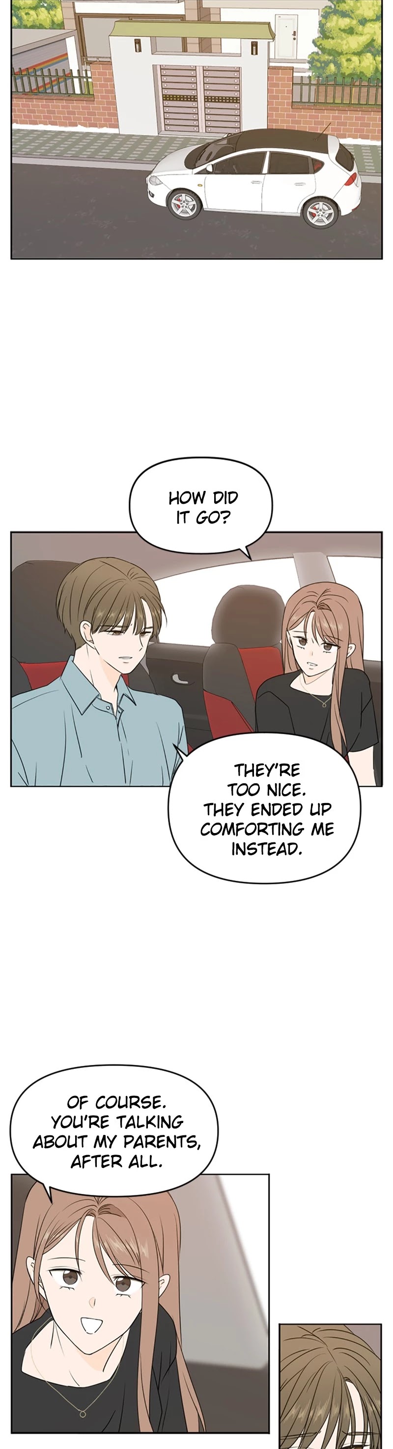 See You in My 19th Life Chapter 75 page 20 - Chapter 75: Episode 75