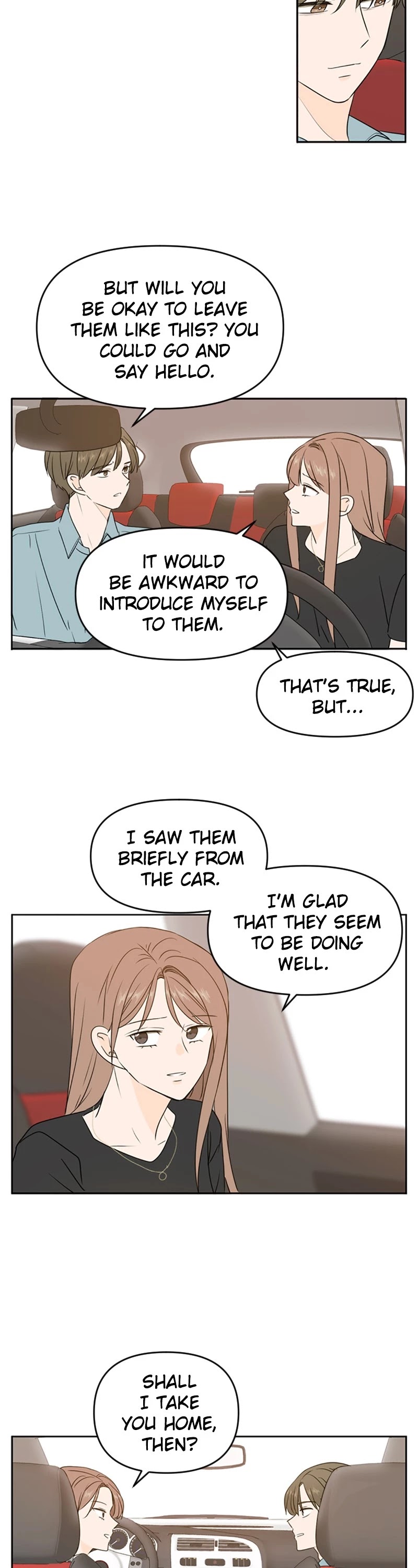 See You in My 19th Life Chapter 75 page 21 - Chapter 75: Episode 75