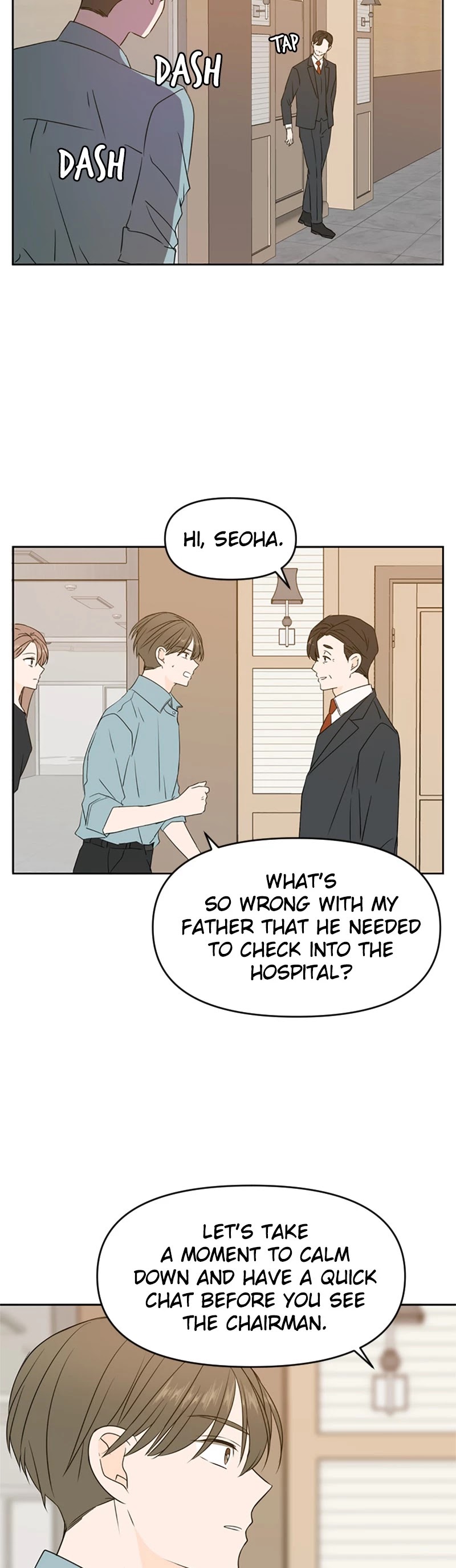 See You in My 19th Life Chapter 75 page 23 - Chapter 75: Episode 75