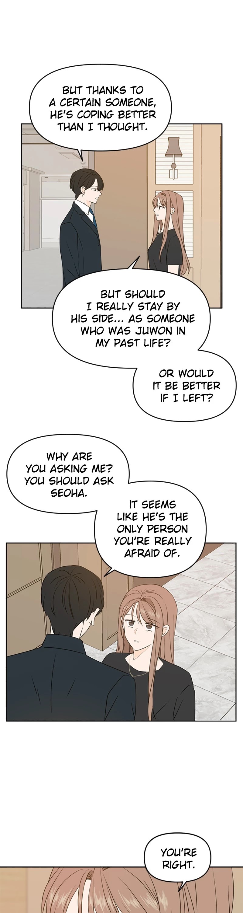 See You in My 19th Life Chapter 75 page 26 - Chapter 75: Episode 75