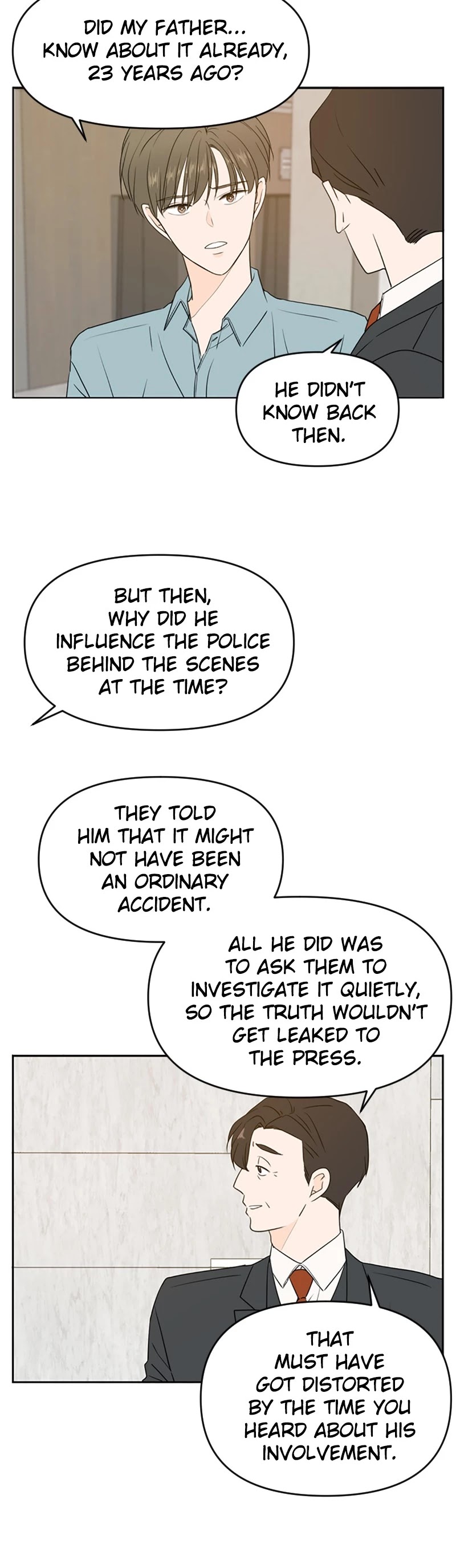 See You in My 19th Life Chapter 75 page 28 - Chapter 75: Episode 75
