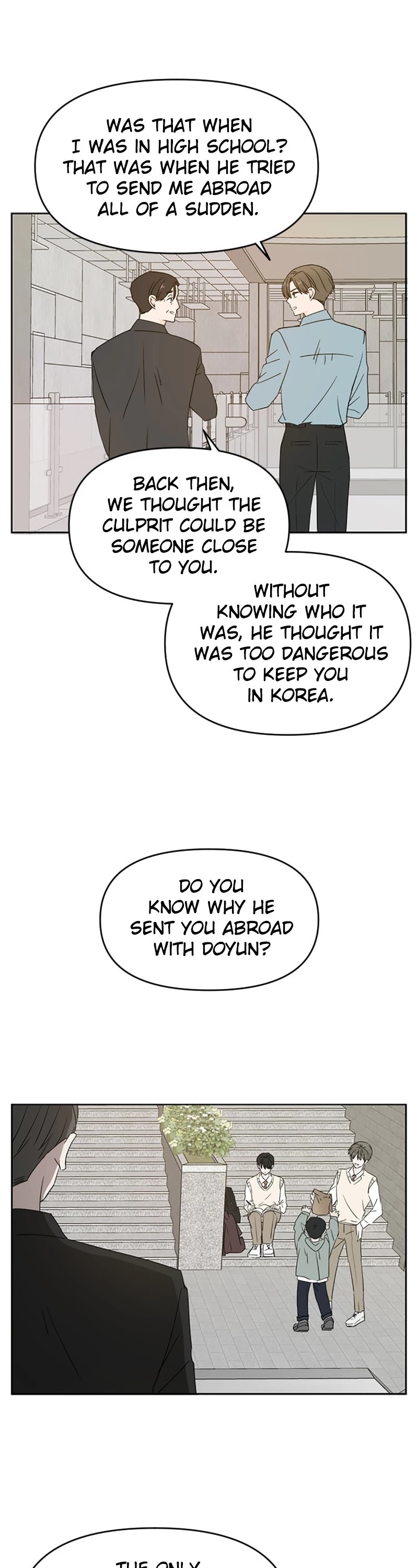 See You in My 19th Life Chapter 75 page 29 - Chapter 75: Episode 75