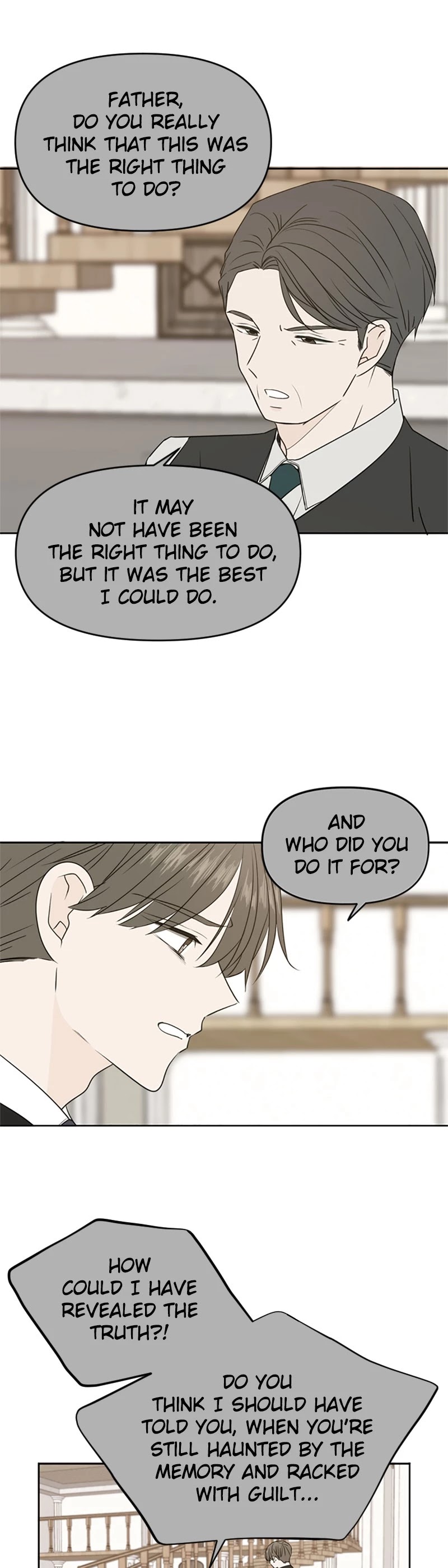 See You in My 19th Life Chapter 75 page 3 - Chapter 75: Episode 75