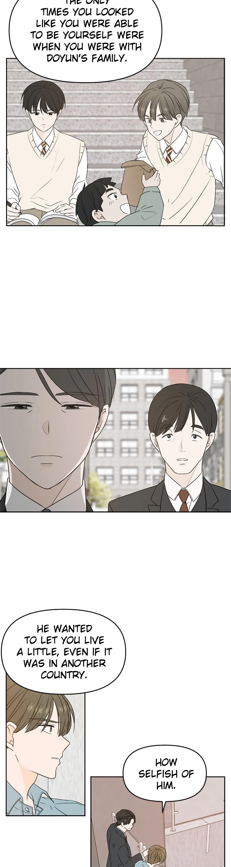 See You in My 19th Life Chapter 75 page 30 - Chapter 75: Episode 75