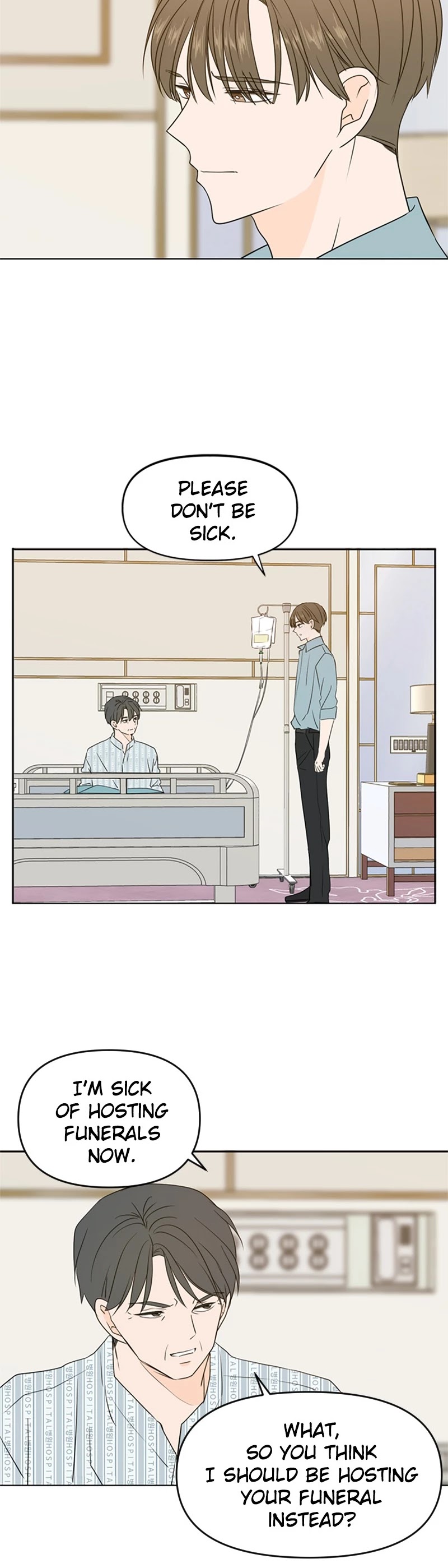 See You in My 19th Life Chapter 75 page 36 - Chapter 75: Episode 75
