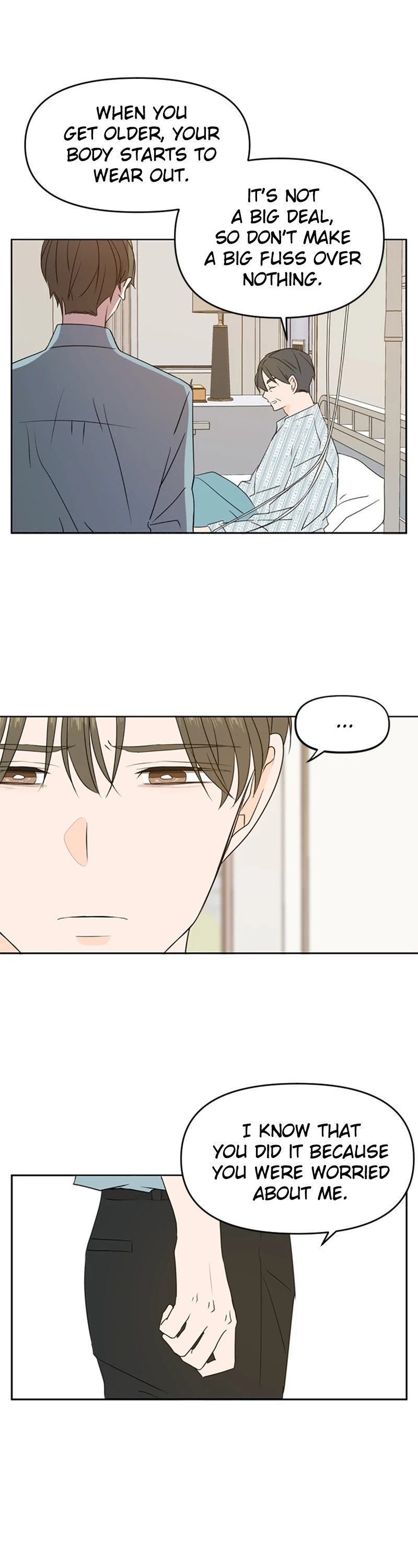 See You in My 19th Life Chapter 75 page 37 - Chapter 75: Episode 75