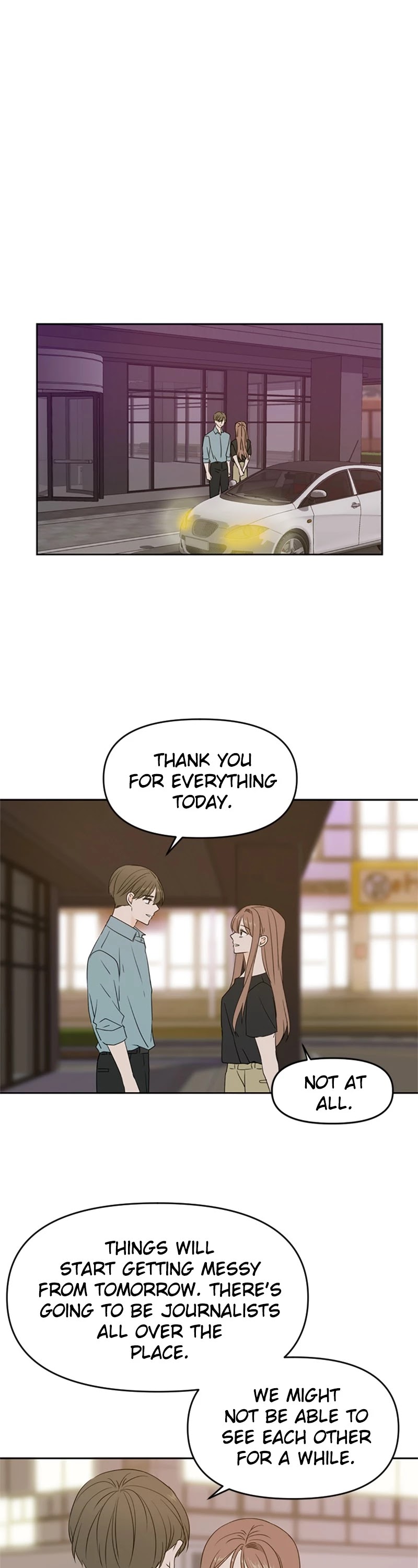 See You in My 19th Life Chapter 75 page 42 - Chapter 75: Episode 75