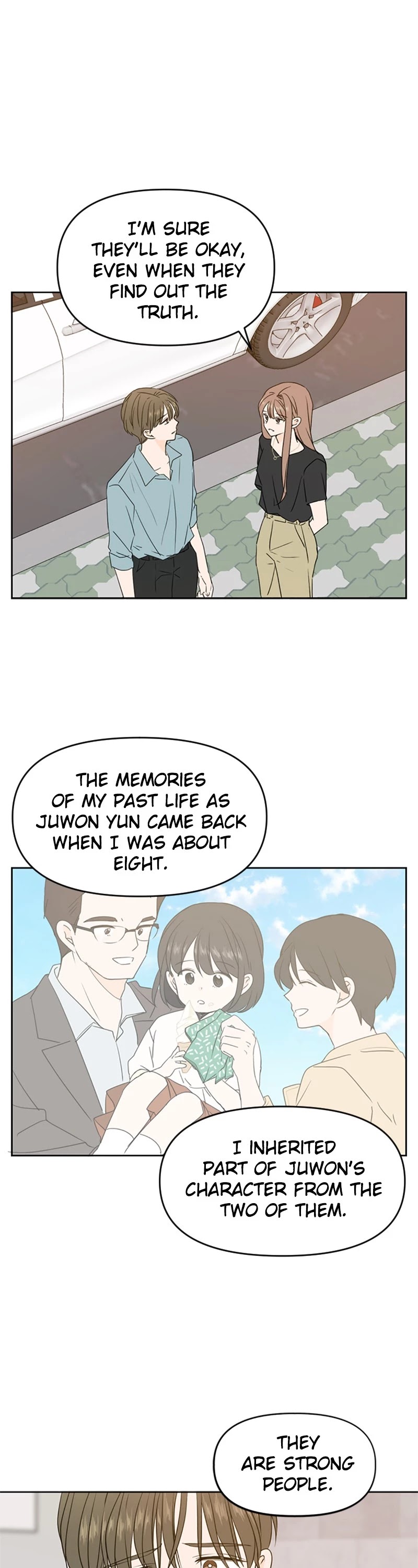 See You in My 19th Life Chapter 75 page 5 - Chapter 75: Episode 75