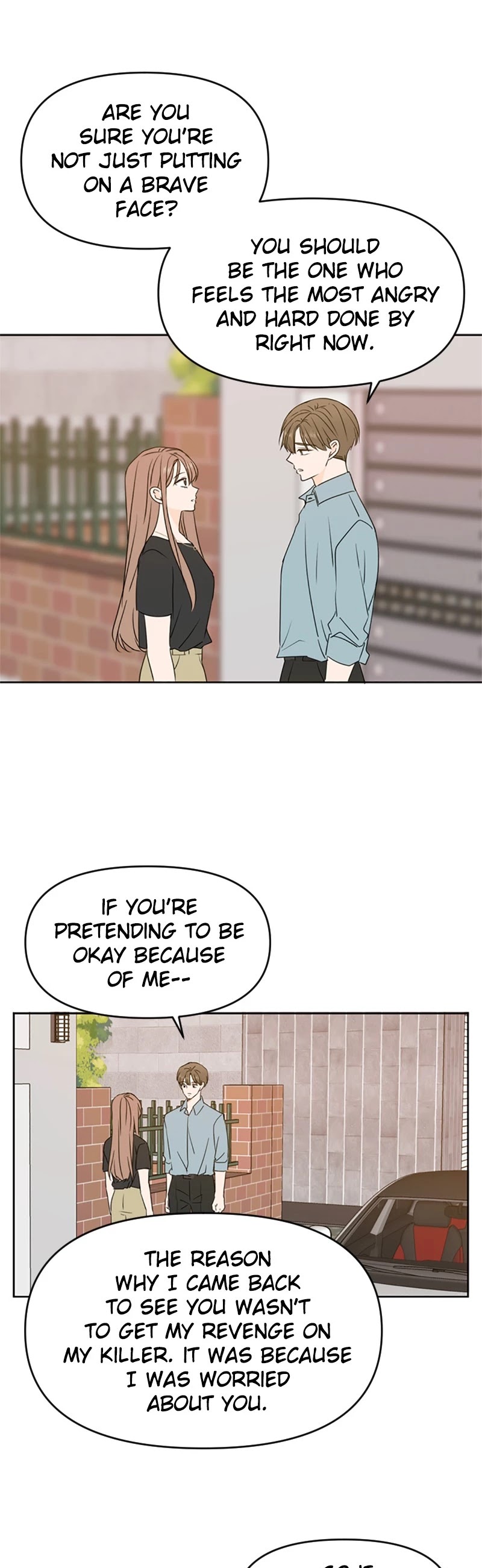 See You in My 19th Life Chapter 75 page 7 - Chapter 75: Episode 75