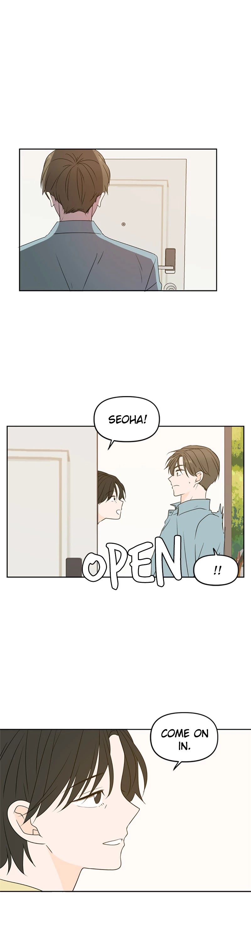 See You in My 19th Life Chapter 75 page 9 - Chapter 75: Episode 75