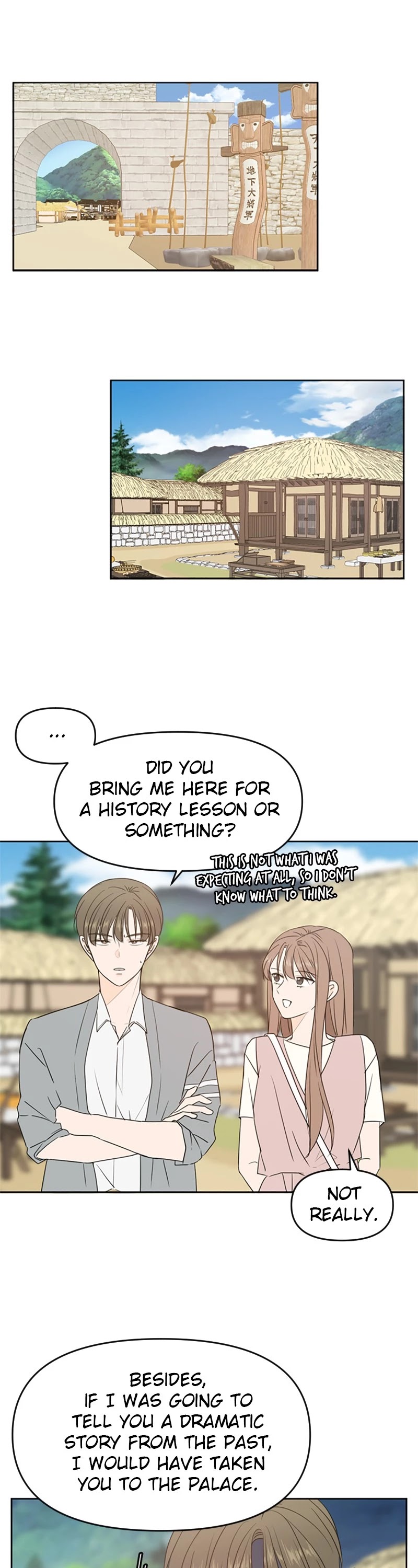 See You in My 19th Life Chapter 76 page 1 - Chapter 76: Episode 76